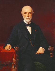 Louis-Charles de Saulces de Freycinet (1828-1923)